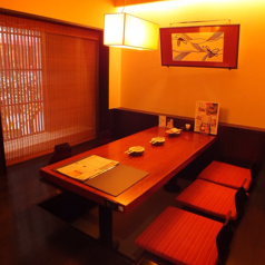 すし土風炉 仙台東口店の雰囲気2