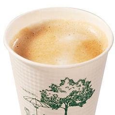 カフェオレ（ホット）