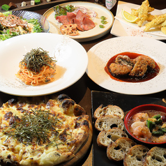 ローザロッサ ROSA ROSSA diningの特集写真