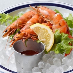 海老のカクテル(4尾)