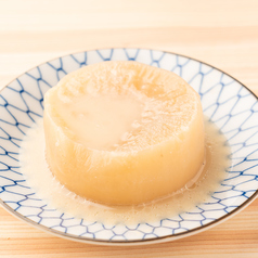 おでん　大根