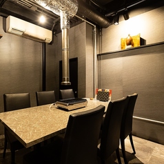 最大34名様での貸切可能です。お気軽にお問い合わせください。