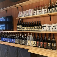 佐賀の銘酒日本酒・焼酎が豊富！その他定番酒もコスパ◎