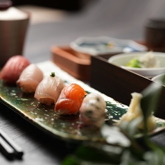豆ふと鮨と和食　ひとひの特集写真
