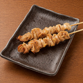 料理メニュー写真&nbsp;鶏かわ串