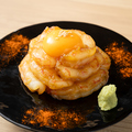料理メニュー写真&nbsp;エビABてんこ盛り