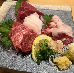 馬刺4種盛