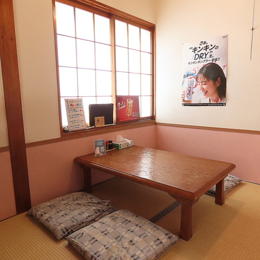 創作居酒屋とらちゃんの雰囲気1