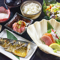 夜はお酒を片手にゆったりと…