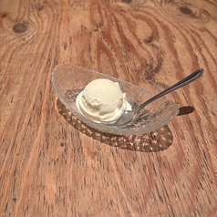 本日のアイスクリーム