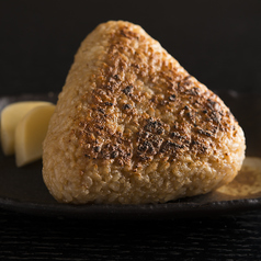 でっかい焼おにぎり