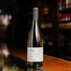 トゥレーヌ　プチ　オ　ブラン(白)　グラス