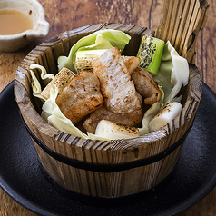 【豚】トントロ