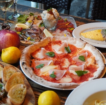 イタリアン食堂 ハマキンのおすすめ料理1