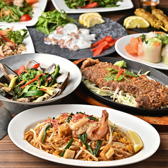 アジアンリゾート SUNRISE サンライズ 四ツ谷駅前店のおすすめ料理2