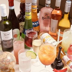 RAKUDAYA ラクダヤのコース写真