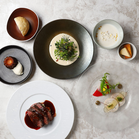 【博多駅直結】高級食材＆本格フレンチ×イタリアンがカジュアルかつリーズナブルに