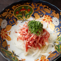 五感で味わう、当店自慢の創作海鮮料理