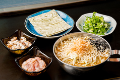 浪速名物油かす