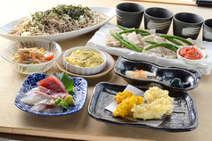 四季食遊 鮮と閑 横浜西口TSプラザビル店のコース写真