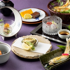 和食堂 欅 パレスホテル大宮のコース写真