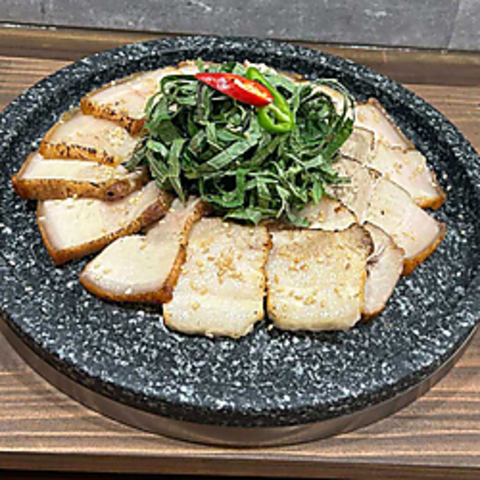 本場の味を忠実に再現！他にはない本場韓国料理に舌鼓