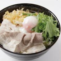 温玉ぶっかけうどん