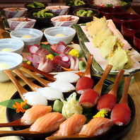 歓迎会各種コースをご用意しております！3500円～