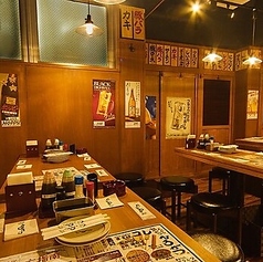 ひろかつ 三宮本店の雰囲気2