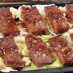 やわらかおはしステーキ