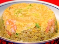 料理メニュー写真&nbsp;エビあんかけ炒飯