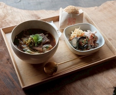 台湾創作料理 四知堂 kanazawa スーチータン カナザワのおすすめランチ1