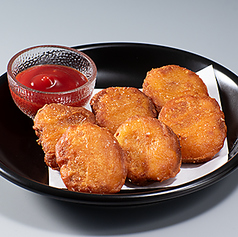 ぱくぱくチキンナゲット