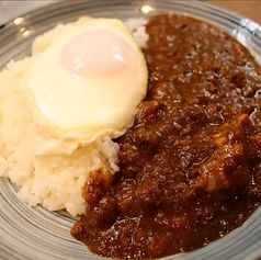 八百長ライスカレーの写真