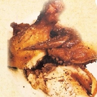 鳥らんど名物 『揚げ鳥』