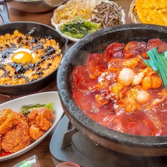 韓国居酒屋 美味辛厨房 まるから千葉店のコース写真