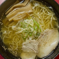 我楽多ラーメン