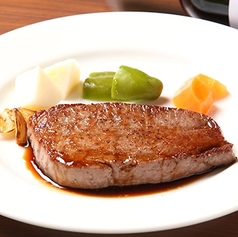 モモステーキ（黒毛和牛A5）