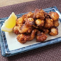 蛸の唐揚げ