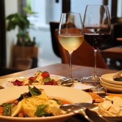 trattoria il Pozzo　トラットリア　イル　ポッツォの雰囲気1