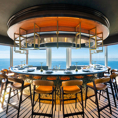 鉄板焼 七海 アパホテル＆リゾート東京ベイ幕張の雰囲気1