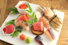 竹丘町海晴れのコース写真