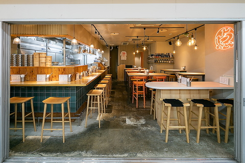 創作中華料理とこだわりのお酒を気軽に楽しめるお店です★お気軽にご来店くださいませ