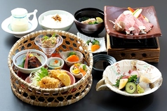 庭の食卓 四季の写真2