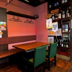 人数によって結合・調整可能◎代々木/新宿/居酒屋/和食/海鮮/肉/刺身/個室/貸切/日本酒/ビール/飲み放題南新宿/鍋