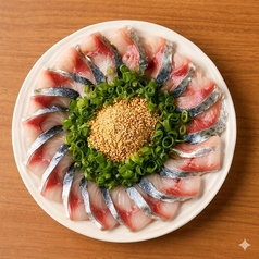 ごま鯖