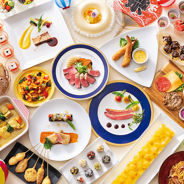京都新阪急ホテル レストラン ブールヴァールのおすすめ料理1