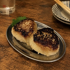 香ばし醤油焼きおにぎり　1ヶ