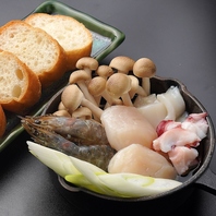 厳選食材へのこだわり