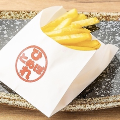 ポテトフライ